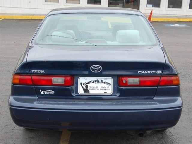 1999 Toyota Camry SEL Sport Utility 4D