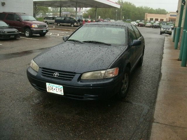 1999 Toyota Camry X