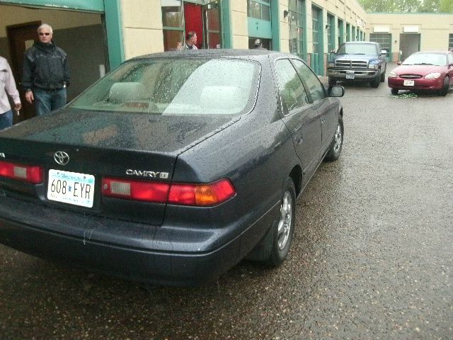 1999 Toyota Camry X