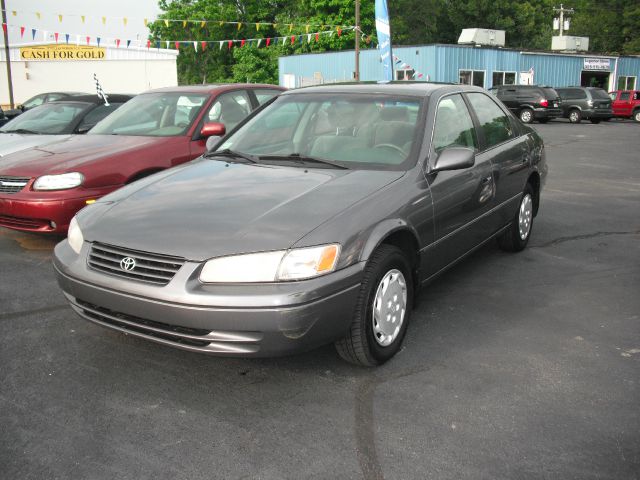 1999 Toyota Camry X