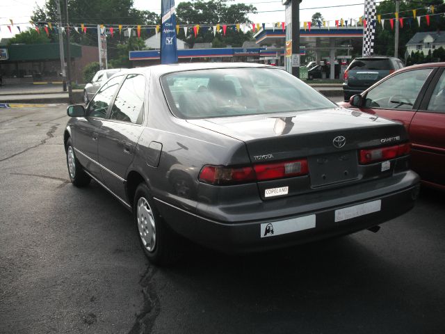 1999 Toyota Camry X