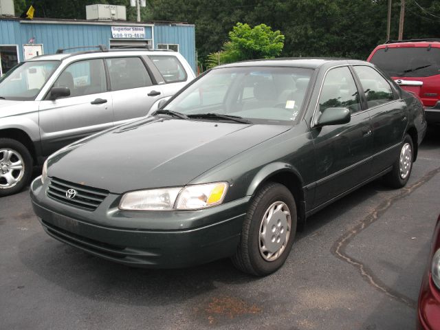 1999 Toyota Camry X