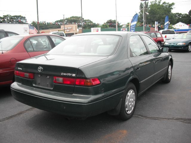 1999 Toyota Camry X