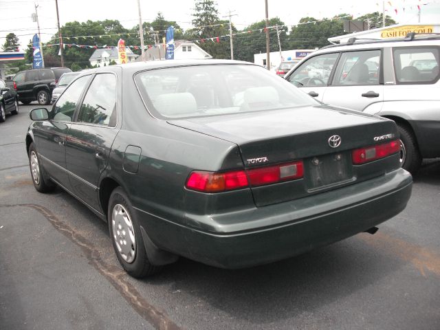 1999 Toyota Camry X