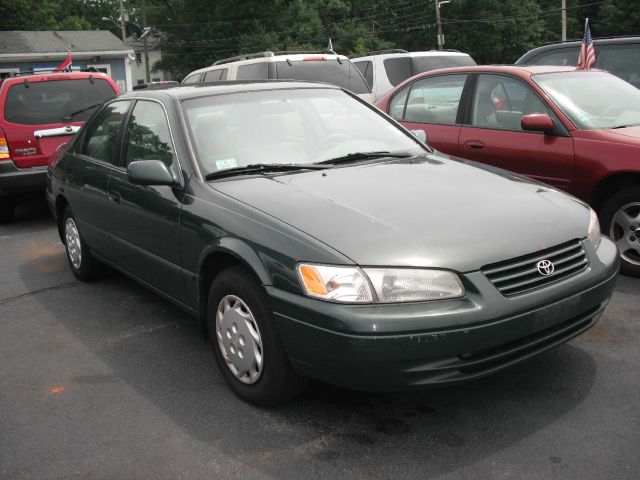 1999 Toyota Camry X