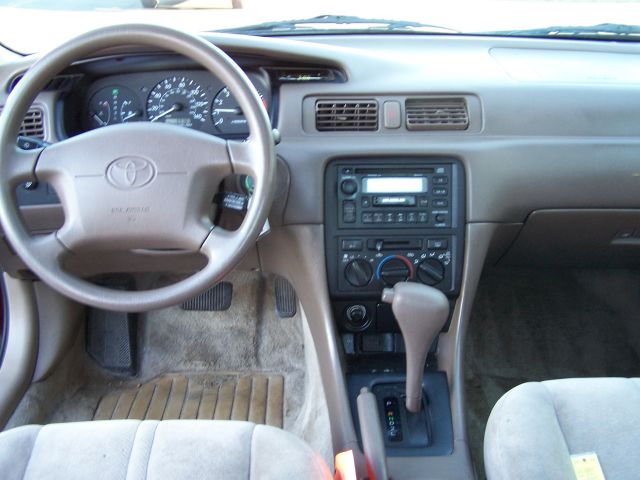 1999 Toyota Camry X