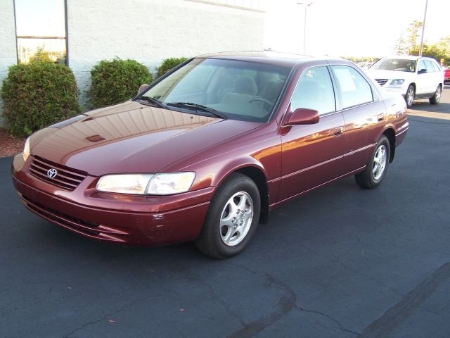 1999 Toyota Camry X