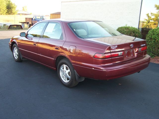 1999 Toyota Camry X