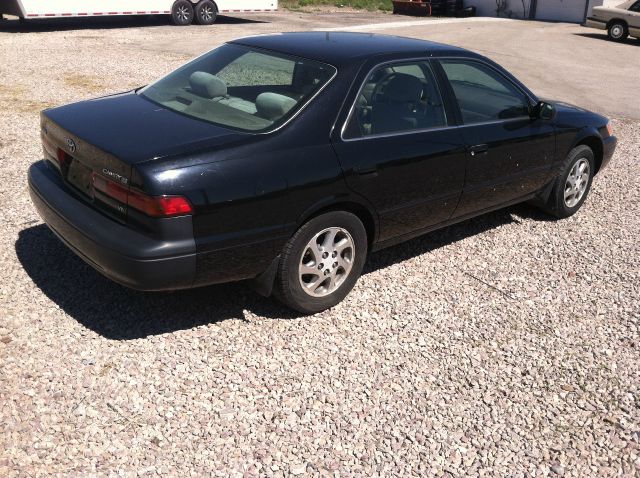 1999 Toyota Camry Enthusiast 2D Roadster