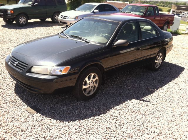 1999 Toyota Camry Enthusiast 2D Roadster