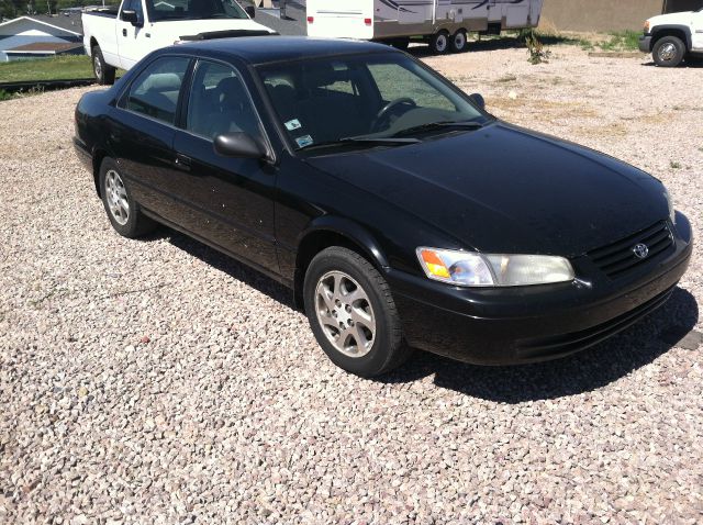 1999 Toyota Camry Enthusiast 2D Roadster