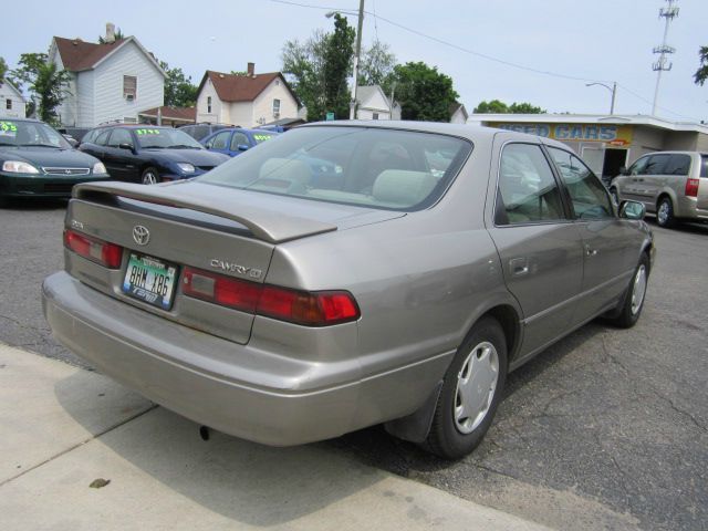 1999 Toyota Camry SEL Sport Utility 4D