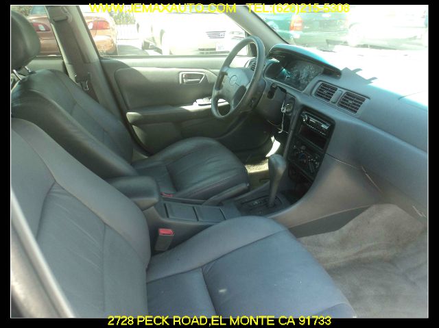 1999 Toyota Camry X