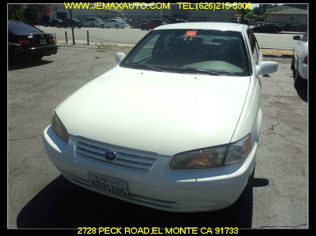 1999 Toyota Camry X