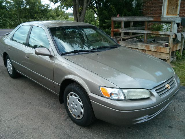 1999 Toyota Camry X