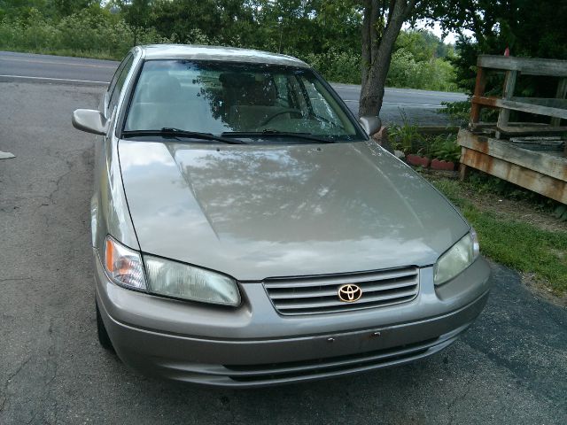 1999 Toyota Camry X