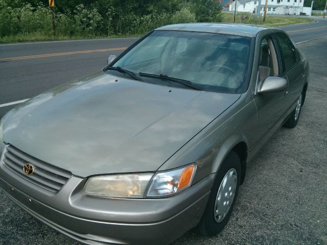 1999 Toyota Camry X