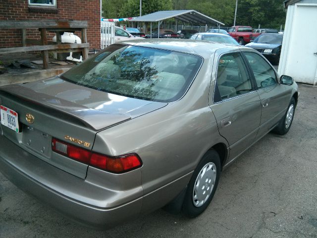 1999 Toyota Camry X