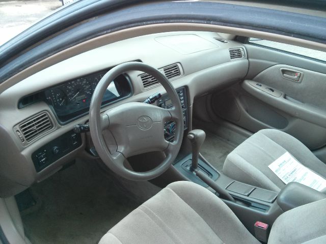 1999 Toyota Camry X