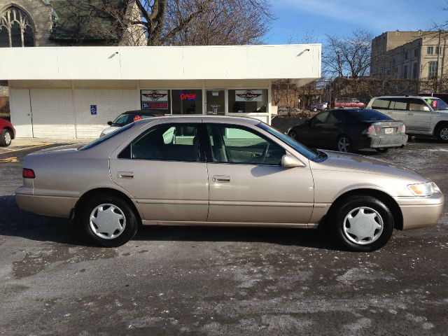 1999 Toyota Camry X