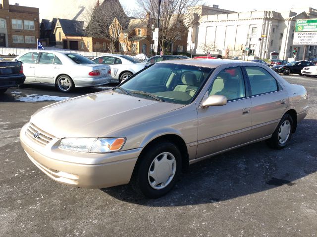 1999 Toyota Camry X