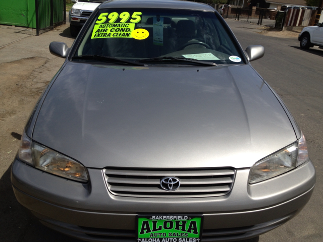 1999 Toyota Camry X