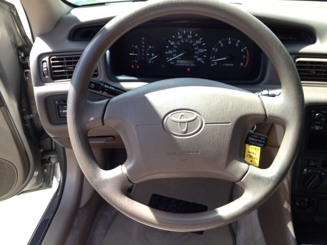 1999 Toyota Camry X