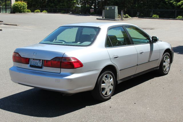 1999 Toyota Camry X