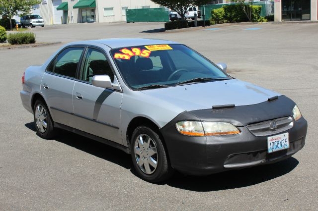 1999 Toyota Camry X