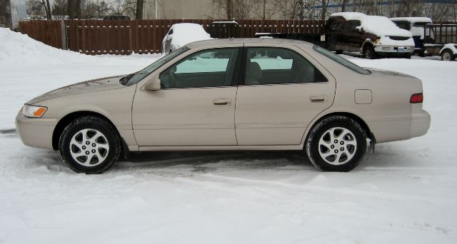 1999 Toyota Camry Enthusiast 2D Roadster