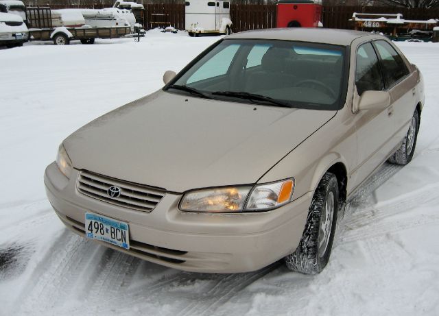 1999 Toyota Camry Enthusiast 2D Roadster