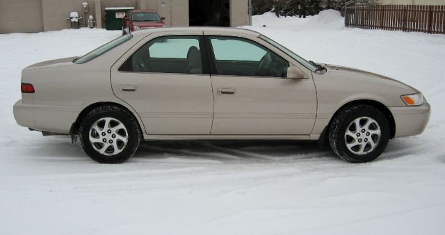 1999 Toyota Camry Enthusiast 2D Roadster