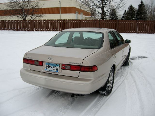 1999 Toyota Camry Enthusiast 2D Roadster