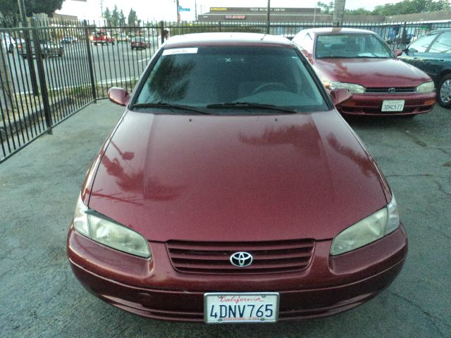 1999 Toyota Camry X