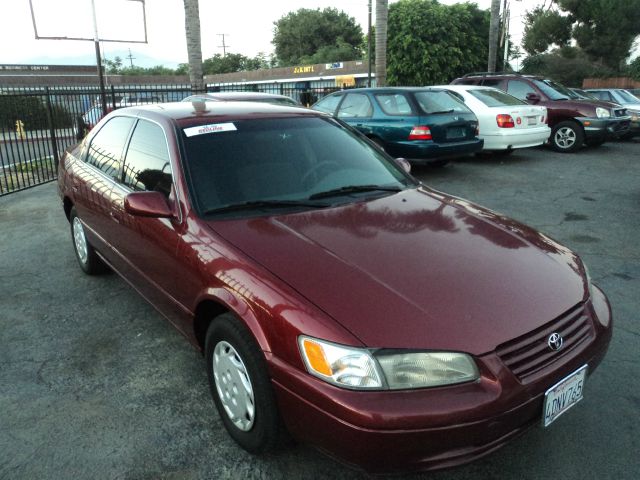 1999 Toyota Camry X