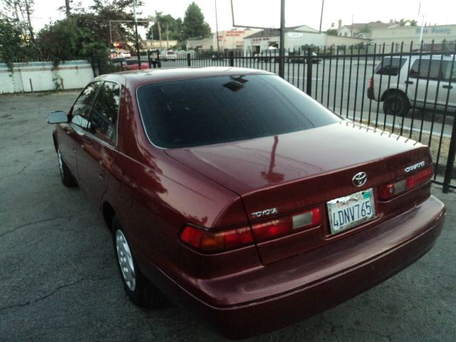 1999 Toyota Camry X