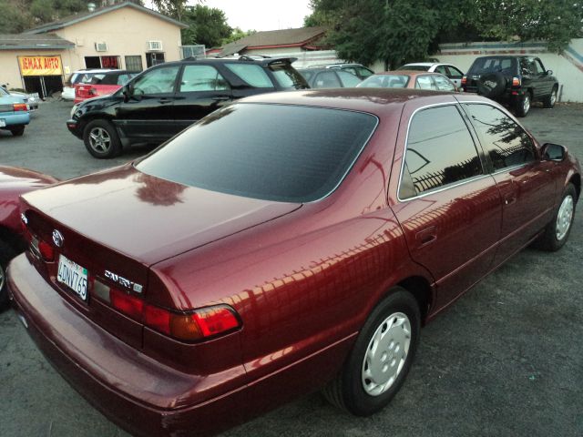 1999 Toyota Camry X