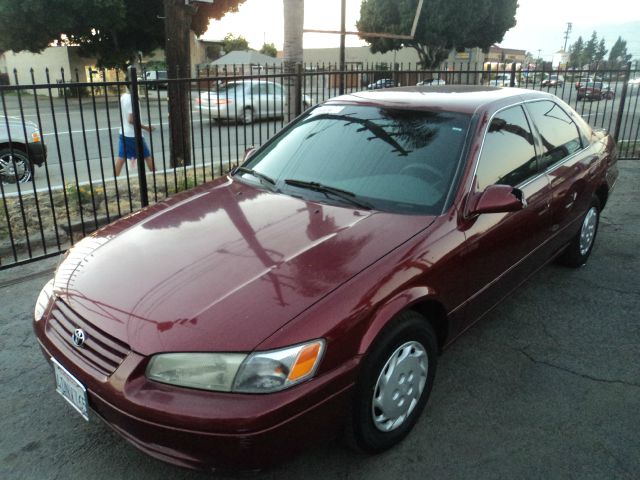 1999 Toyota Camry X