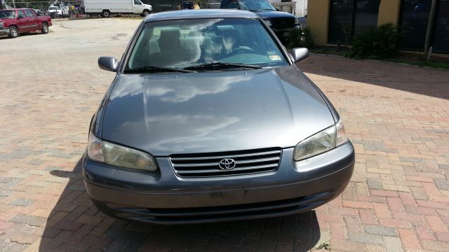 1999 Toyota Camry X