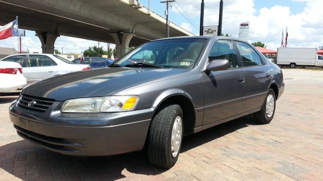 1999 Toyota Camry X