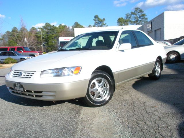 1999 Toyota Camry X