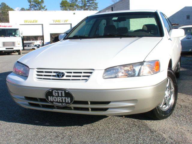 1999 Toyota Camry X