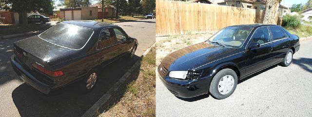 1999 Toyota Camry X