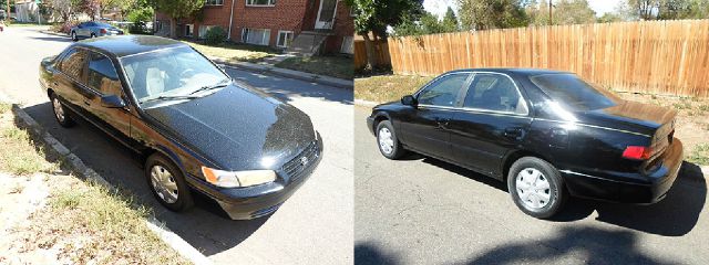 1999 Toyota Camry X