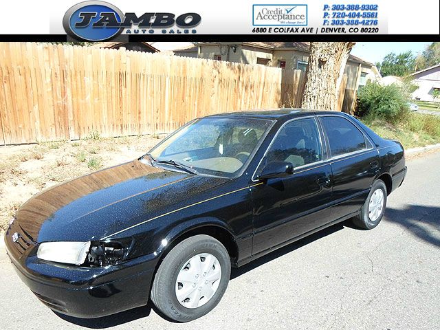 1999 Toyota Camry X