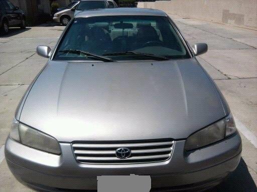 1999 Toyota Camry Unknown