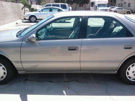 1999 Toyota Camry Unknown