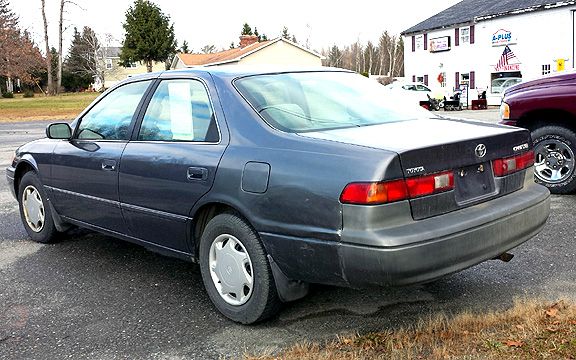 1999 Toyota Camry SEL Sport Utility 4D