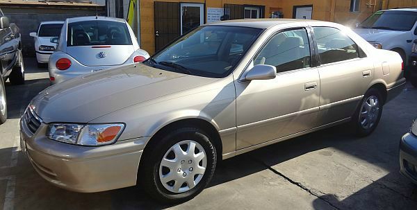 1999 Toyota Camry X