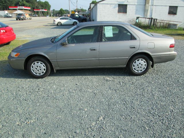 1999 Toyota Camry X